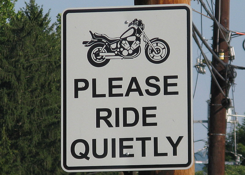 ride-quietly