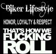 biker's lifestyle