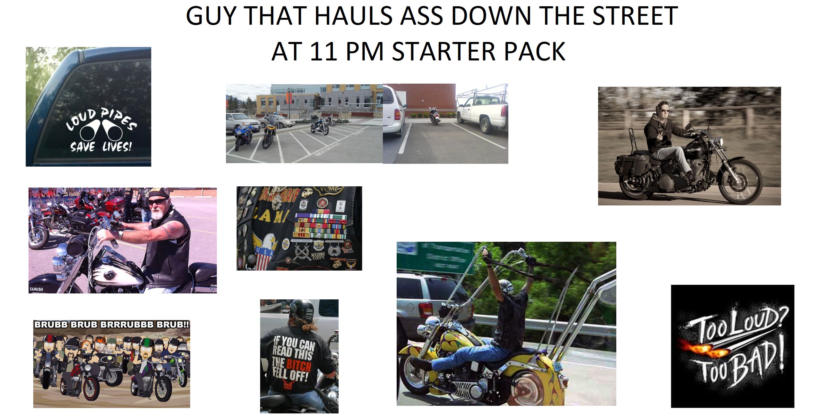 guy that hauls ass