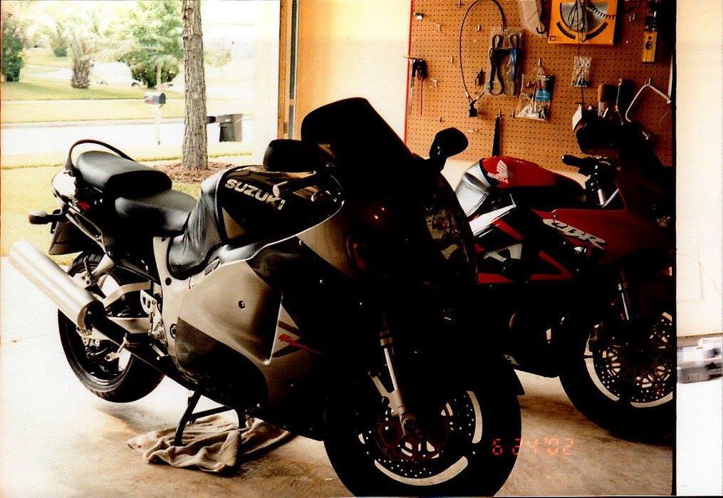 my busa and 929