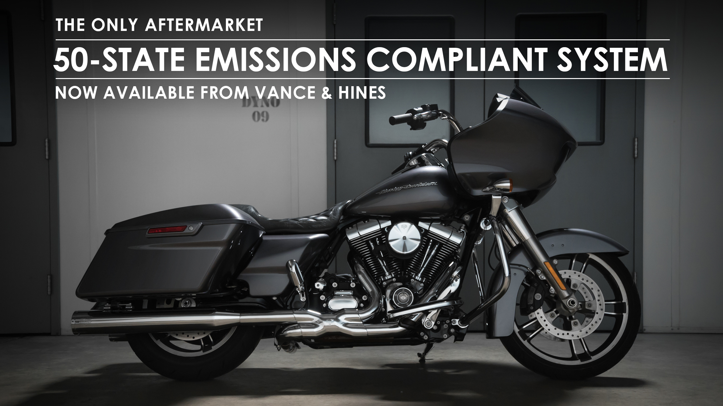 vance and hines compliant