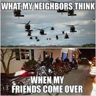 what my neighbors think...