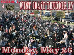 west coast thunder bikes