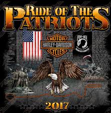 ride of the patriots 2017